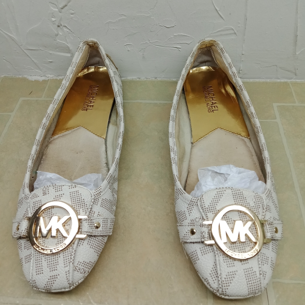 Michael Kors Flats 7.5